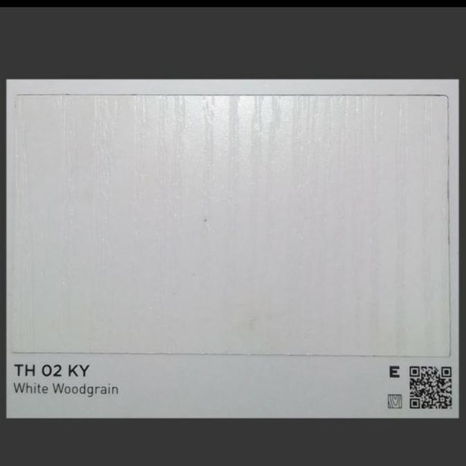 HPL Taco TH 02 KY WHITE WOODGRAIN
