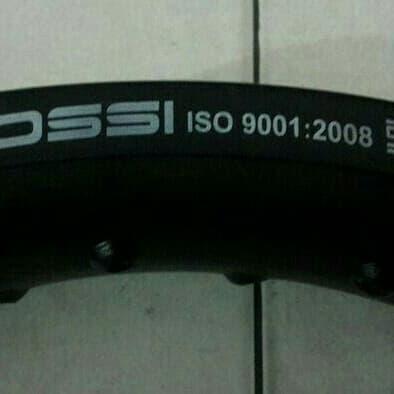 VELG 17 X 350 V ROSSI XD HITAM