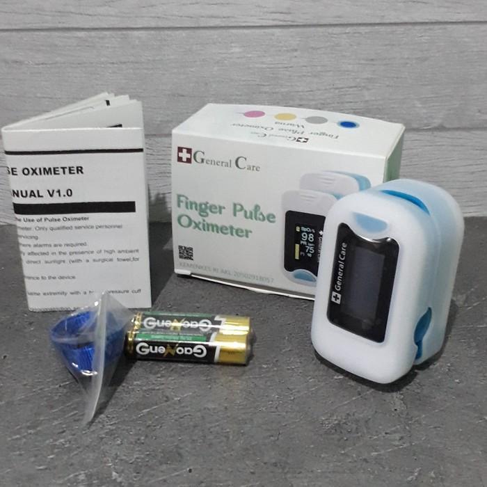Pulse Oximeter General Care