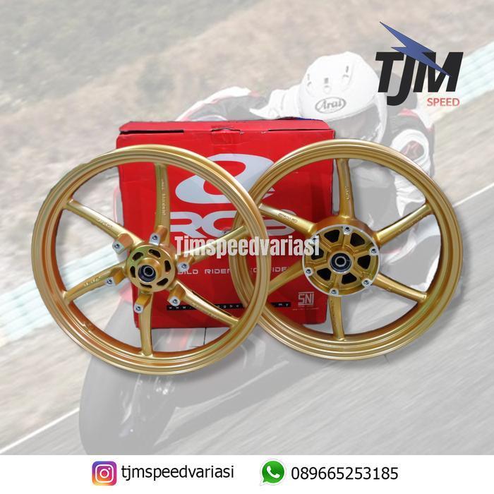 Velg RCB SP522 Ninja RR 215-300 Ring 17