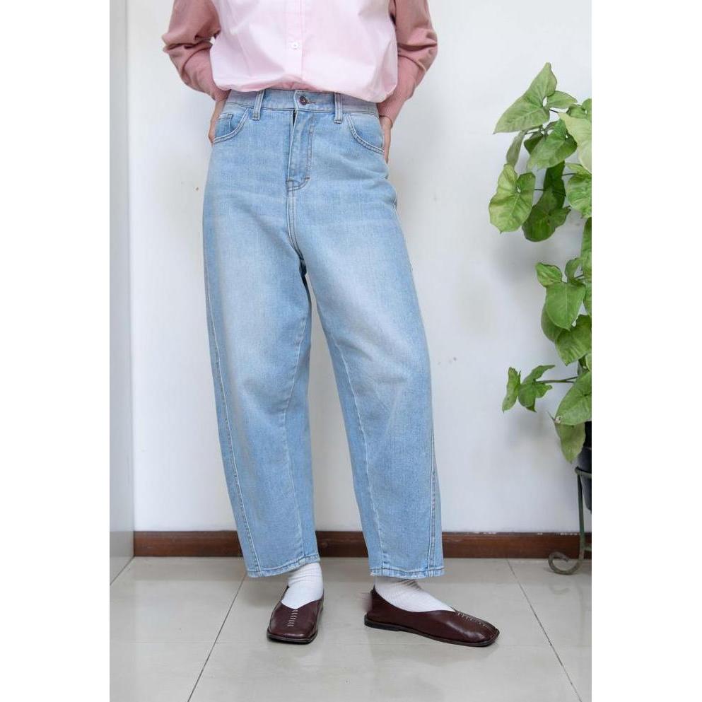 Nonaetal Chiba Denim Pants