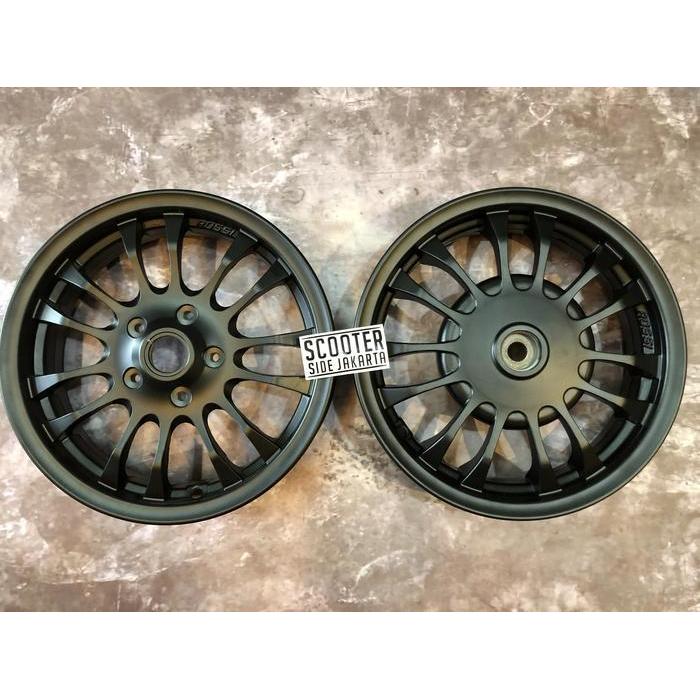 Velg vrossi tuscan untuk vespa sprint primavera Ring 12