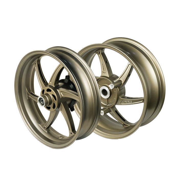 Velg RPD Casting Wheel Set Skyblade XMAX - Velek Racing Yamaha X-MAX