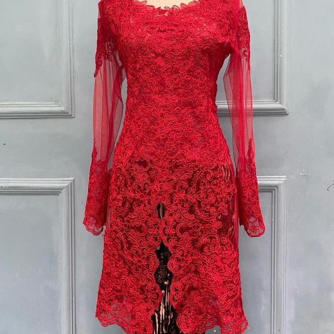 Kebaya sabrina/kebaya akad