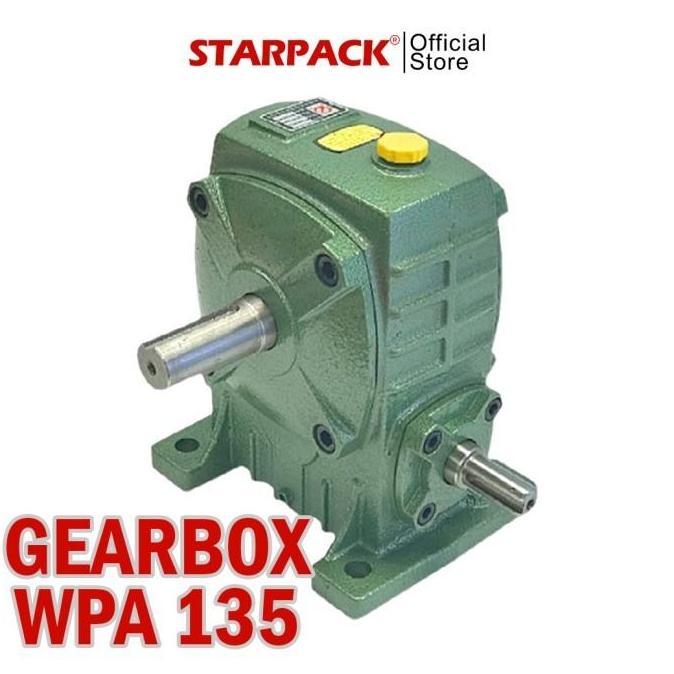 PIZERY GEAR BOX WPA 135 SPEED REDUCER