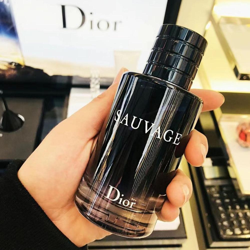 [100% ORIGINAL] Dior Sauvage Eau De Parfum EDP 100ml / Eau De Toilette EDT 100ml / Parfum 100ml / EL