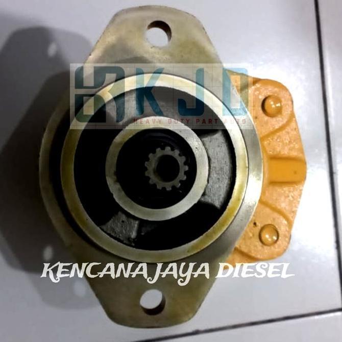 ZAVAGO Pump Komatsu Wheel Loader 704-31-24110