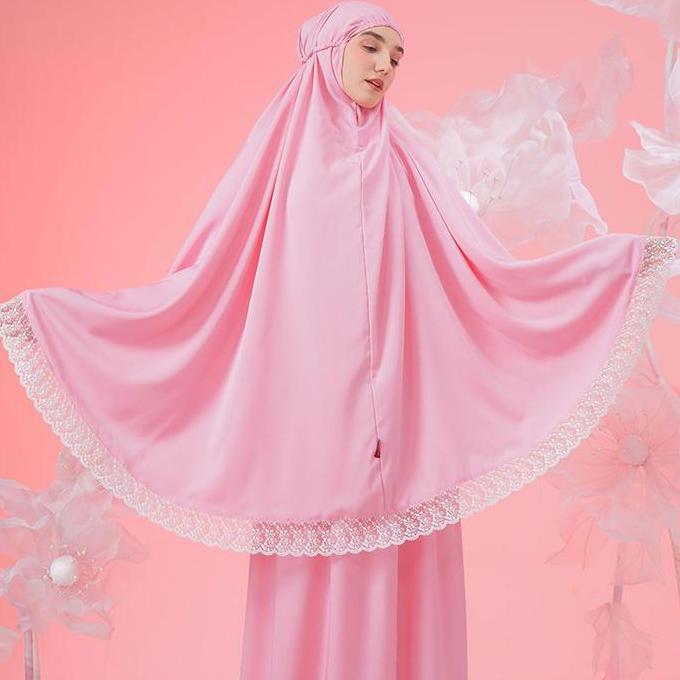 MUKENA TATUIS TIARA 533 DEWASA