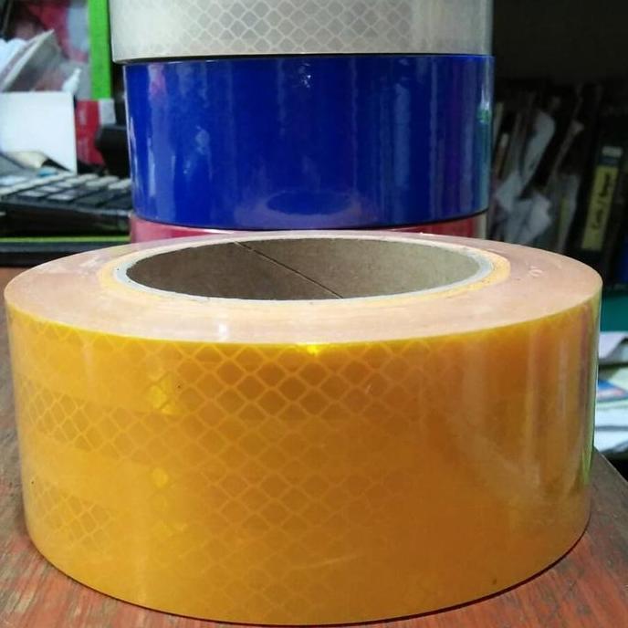 // 3M STICKER REFLECTIVE EGP //