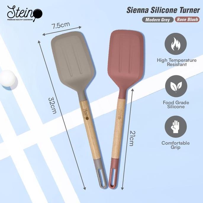 Sutil Spatula Sienna Turner Silikon Stein