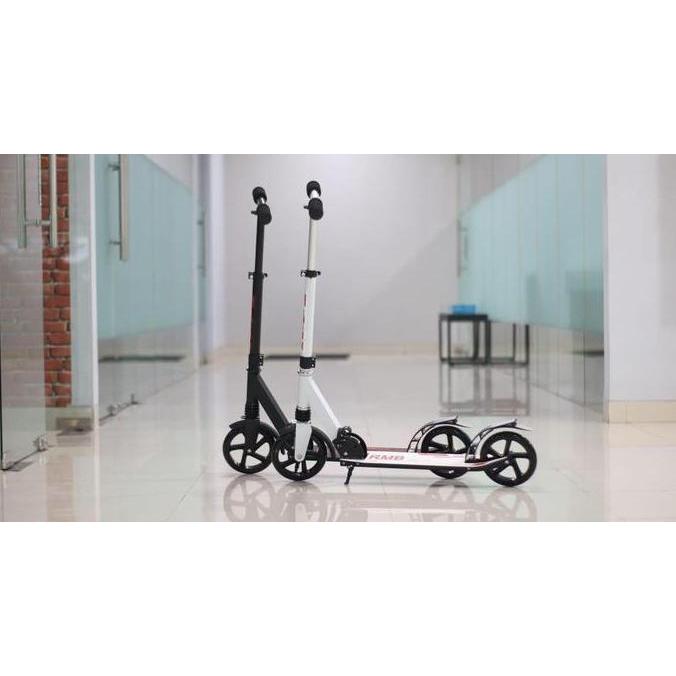 NEW SKUTER OTOPED RMB SCOOTER ANAK & DEWASA SEKUTER OTOPED SKATEBOARD BESI BEST
