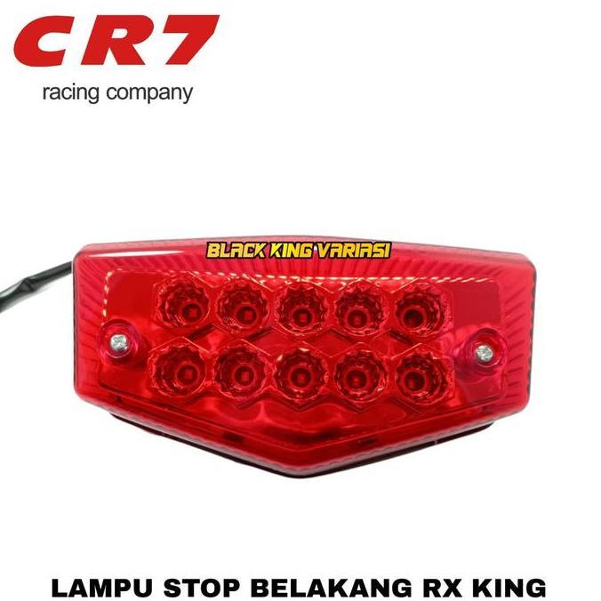 Lampu Rem Belakang LED RX-King Lampu Stop Rx King Stop Lamp Rx-King Lampu Belakang RX King Led Mika 