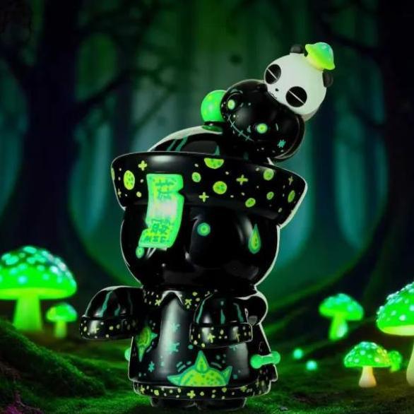 BNS Series Opandee Zombie Party Halloween