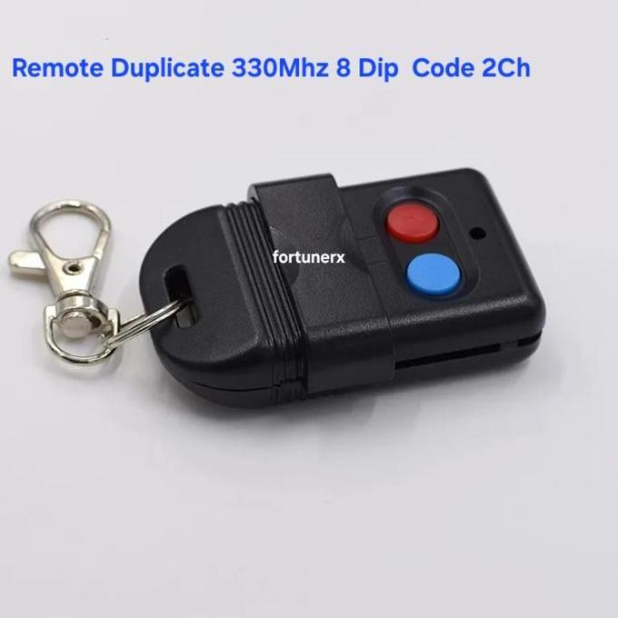 Remote Control 330Mhz | Remot Kontrol Pintu Gerbang 330 Mhz Clone Copy SMC5326