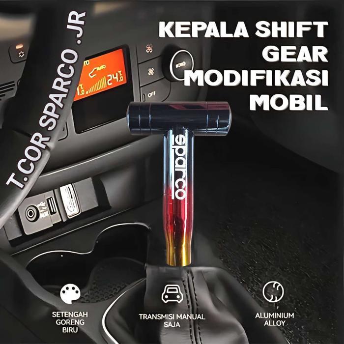 Shift Knob Truck / Tongkat Perseneling Truk Mobil Manual Pickup Tuas Racing Gigi Persneling Car Pros