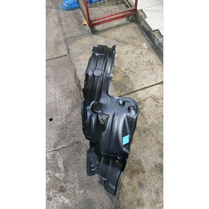 Liner Fender Innova / Penahan Lumpur Innova 2008-2014 / Liner Innova / Liner Inova Original Dan Terp