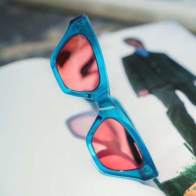 Kacamata Merk Oko Eyewear tipe KOT