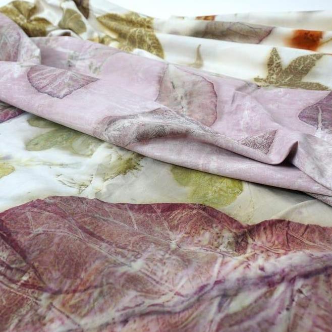 BATIK TRUSMI Bahan kain batik ECO BATIK Alami 100% khas BT Trusmi