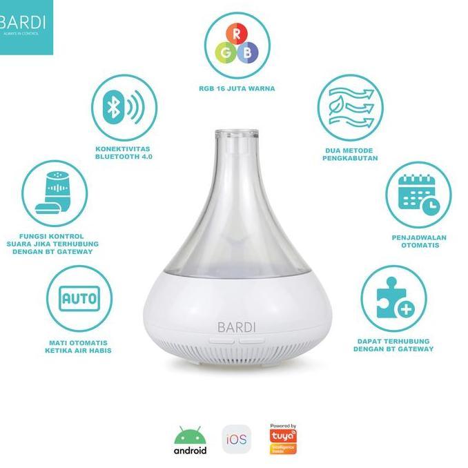 BARDI Smart Aroma Diffuser