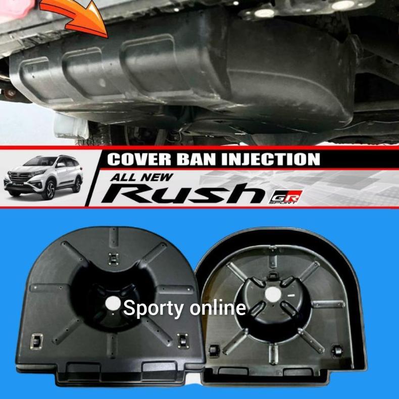 Cover Ban Serep new Rush terios 2018-2024