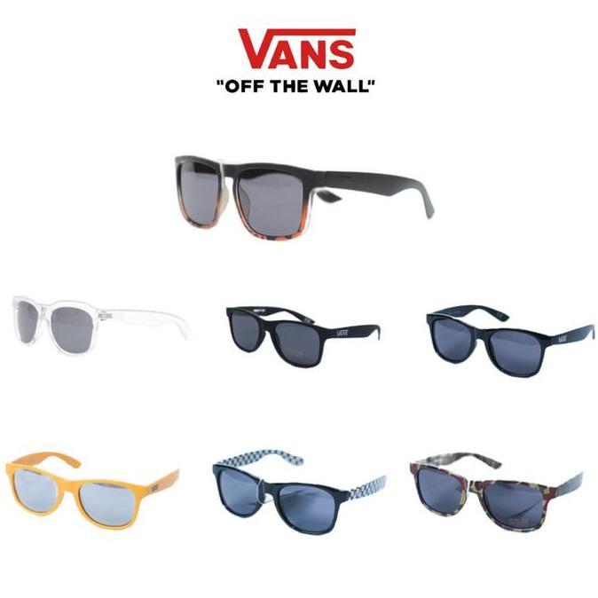 KACAMATA VANS ORINAL | SUNGLASSES | KACAMATA HITAM | KACAMATA OUTDOOR | KACAMATA MURAH