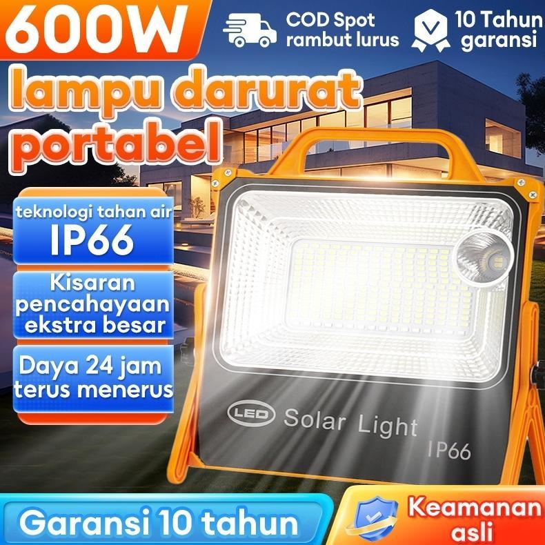 Lampu Emergency Tahan 24 JamGaransi 10 tahun 600W Lampu Emergency Mitsuyama Lampu Emergency Led Taha