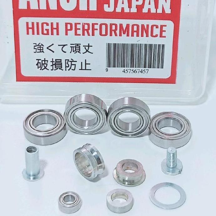 New Trend, Reel Shimano Twin Power Ufgrde Bering Stainles Dan Line Roler Spacer Baud Bosh Ukuran 100