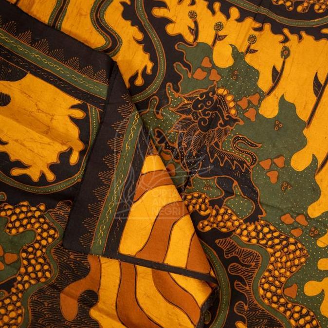 Batik Tulis Cirebon Singa Barong (BTCSB01)