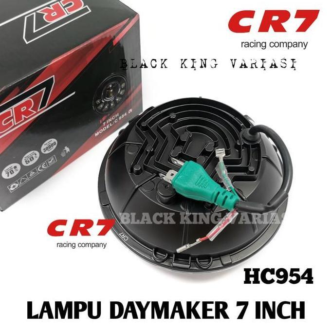 Lampu Utama Led Daymaker 7 inch Universal Lampu Tembak Daymaker 7 inch Led Head Lamp Daymaker 7 inch