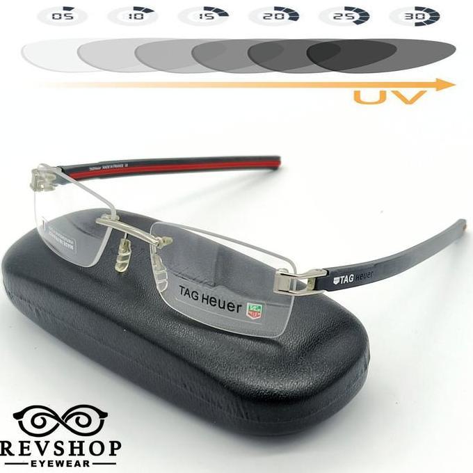 Frame Kacamata Rimleas Tag Heuer