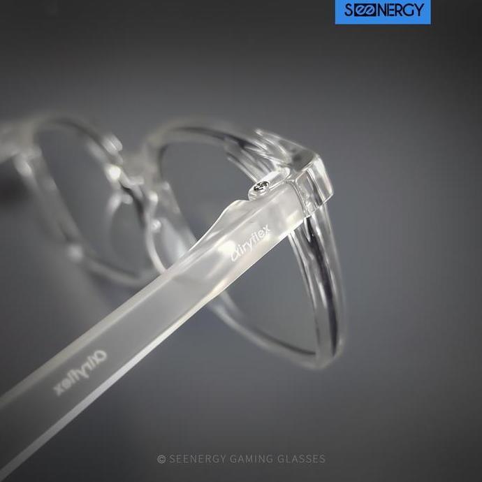 SEENERGY Kacamata Gaming | Airyflex 1001