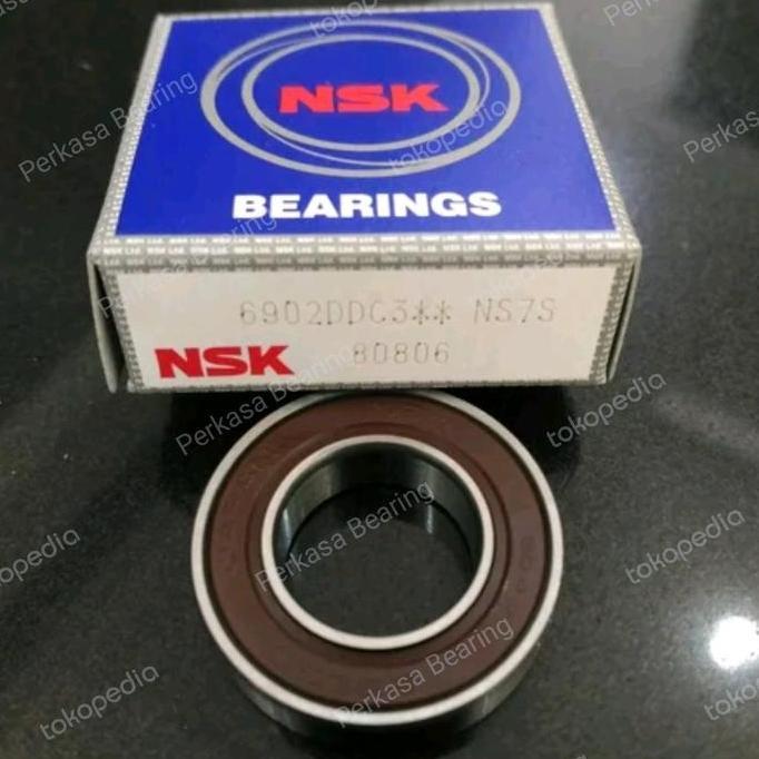 BEARING 6902 DD LLU 2RS C3 NSK TERBATAS