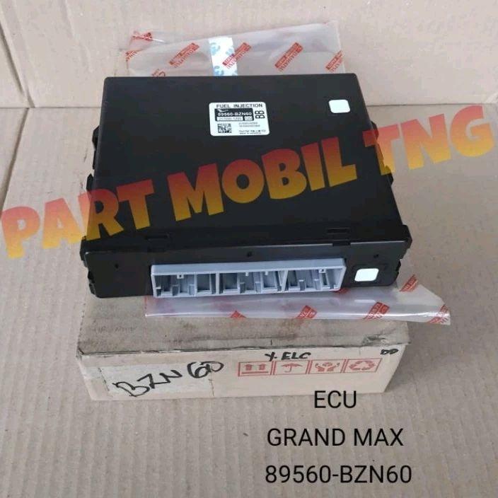 Ecu Komputer Computer Daihatsu Granmax Grand Max 89560-BZN60