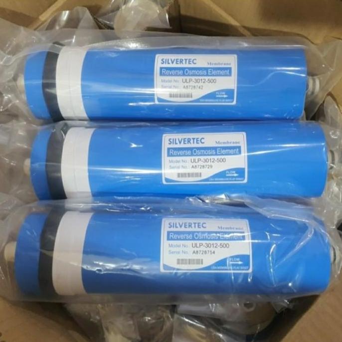 Membran RO 500 gpd / SILVERTEK 500gpd PROMO