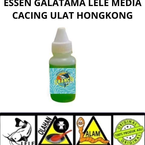TERBAIK ESSEN GALATAMA LELE