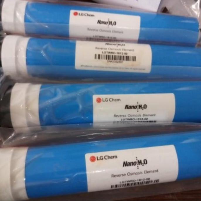 Membran RO 50 GPD LG HARGA KHUSUS