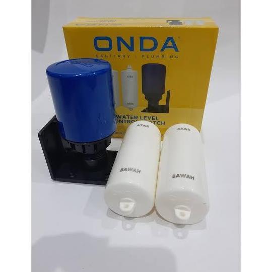Pelampung Radar ONDA/Otomatis Radar Toren Air/Tandon Level Switch ONDA [terbaik]