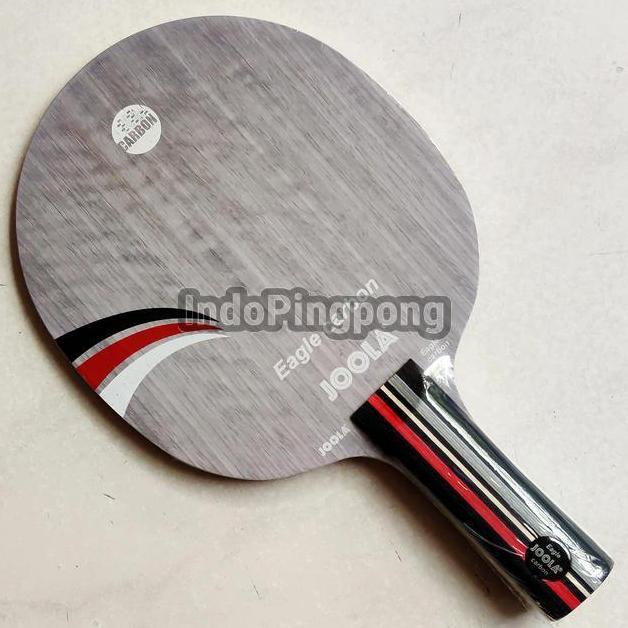 TERMURAH - -ST- Joola Eagle II Carbon - OFF+ Blade Kayu Tenis Meja 2