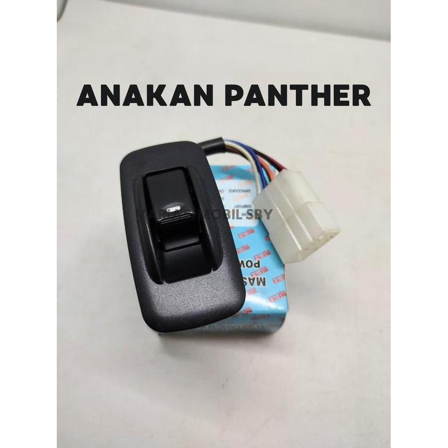 tamiyangaleri - switch anakan power window pintu penumpang mobil isuzu panther saklar