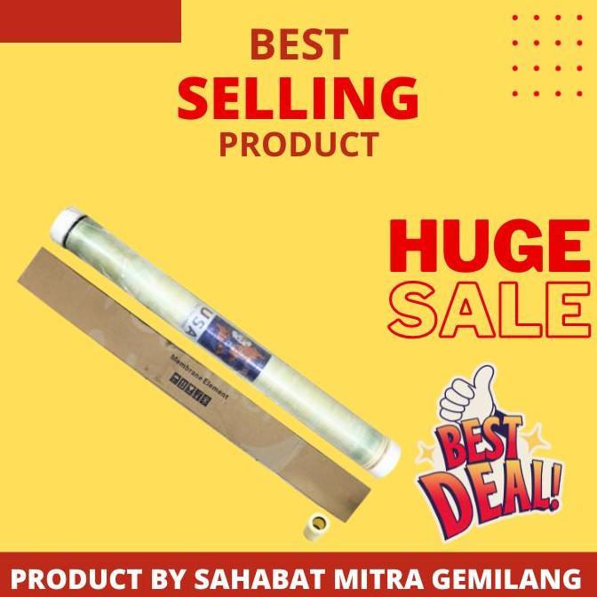 TERBARU - Membran RO 2000 GPD - Membran RO 4040