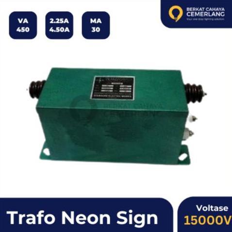 Atkkita- Trafo Neon Sign Tubes Transformer Type : T151122