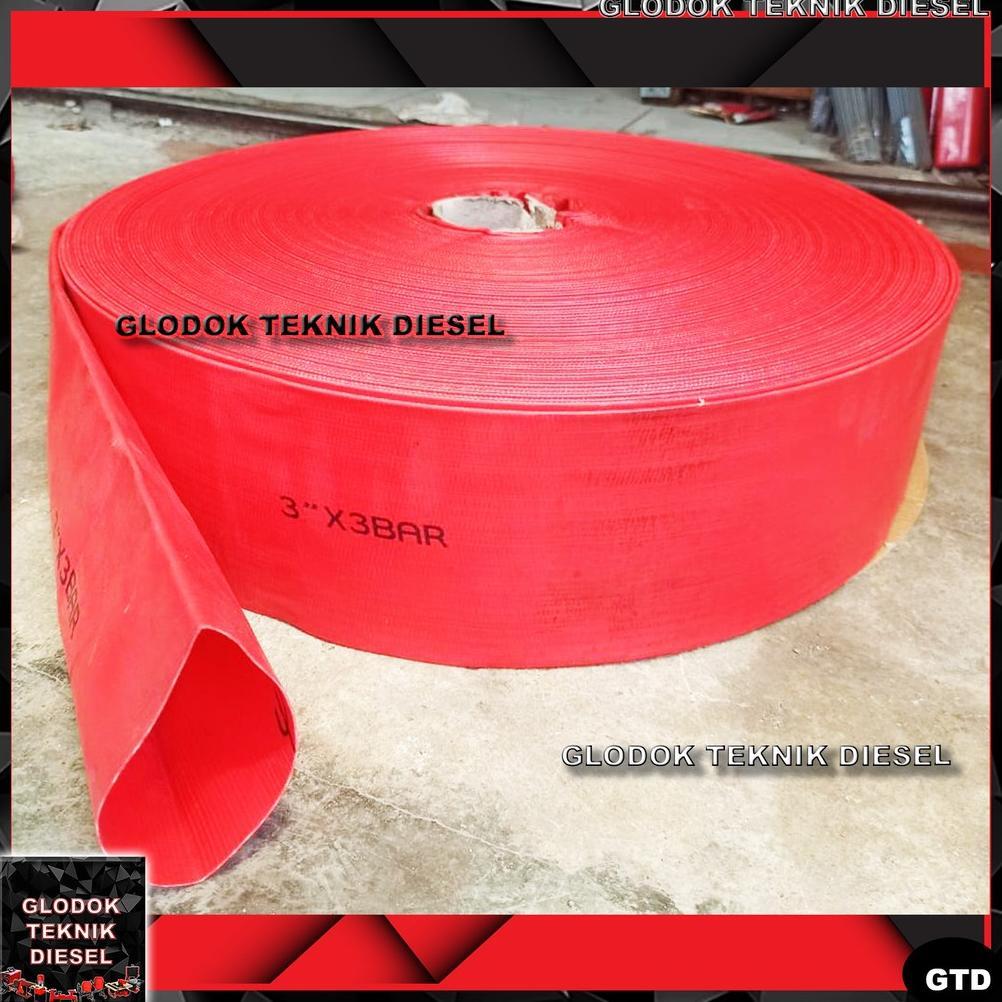 Promo Cod Selang Sunny Hose 3 In Selang Buang Alkon Selang Terpal 3 Inch ....