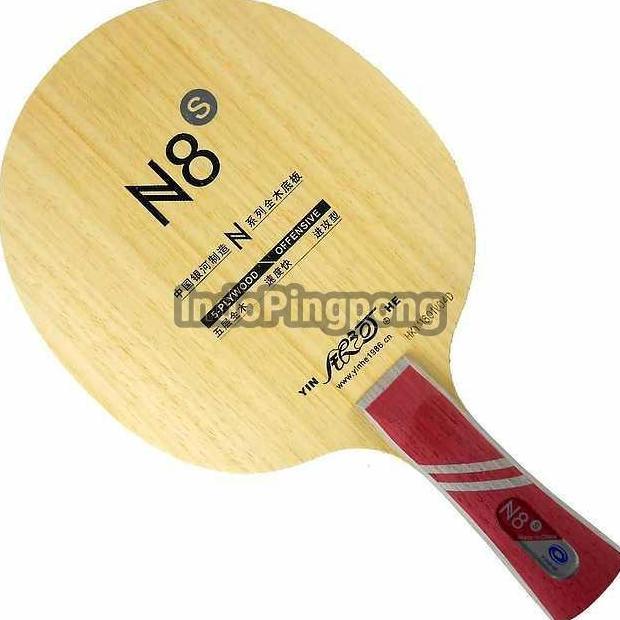 Yinhe N8s - Blade Kayu 5ply OFF N-8s N8-s