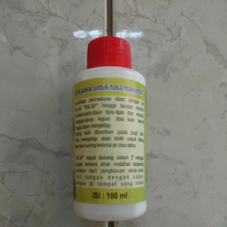 Promo Cod Kilap Daun Leafshine - Kilapkan Daun Seketika 100Ml ....