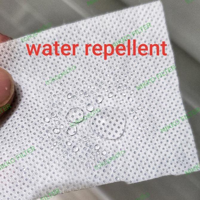 Coox- Kain Saringan Debu 100Cm X 100Cm Pelapis Filter Debu