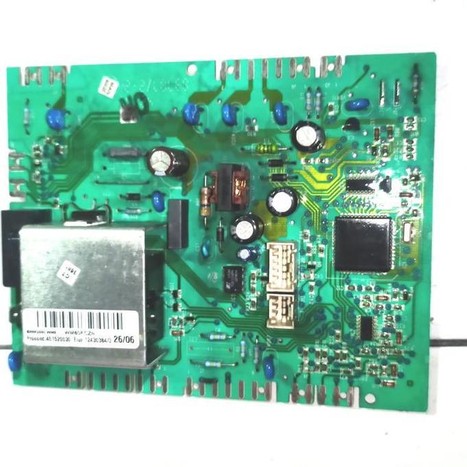 ] modul mesin cuci lux royal 1092