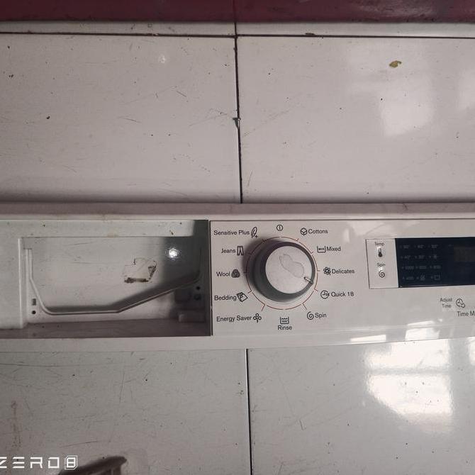 ] modul depan/ modul display plus panel mesin cuci Electrolux EwF 10842