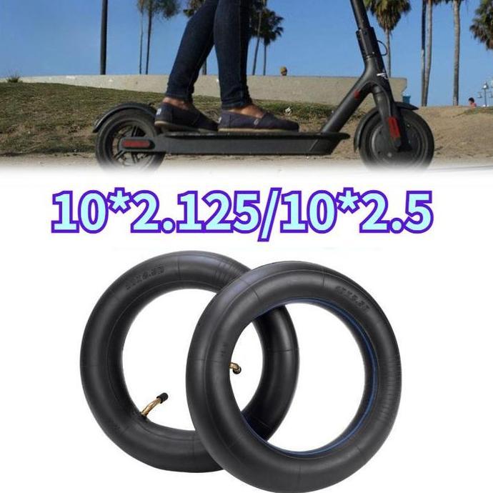 Promo Ban Dalam Sepeda Elektrik Skuter 10X2.5 10X2.125 Ban Dalam Hoverboard Keseimbangan Diskon