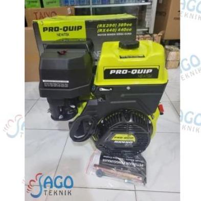 *****] Mesin Pro-Quip USA RX440 - 20HP Berkualitas