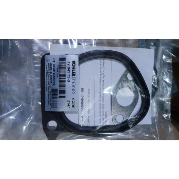 Cylinder Head Kohler Ch440 (17 841 34/73-S) Ikelff 5273Pe Original Dan Terpercaya
